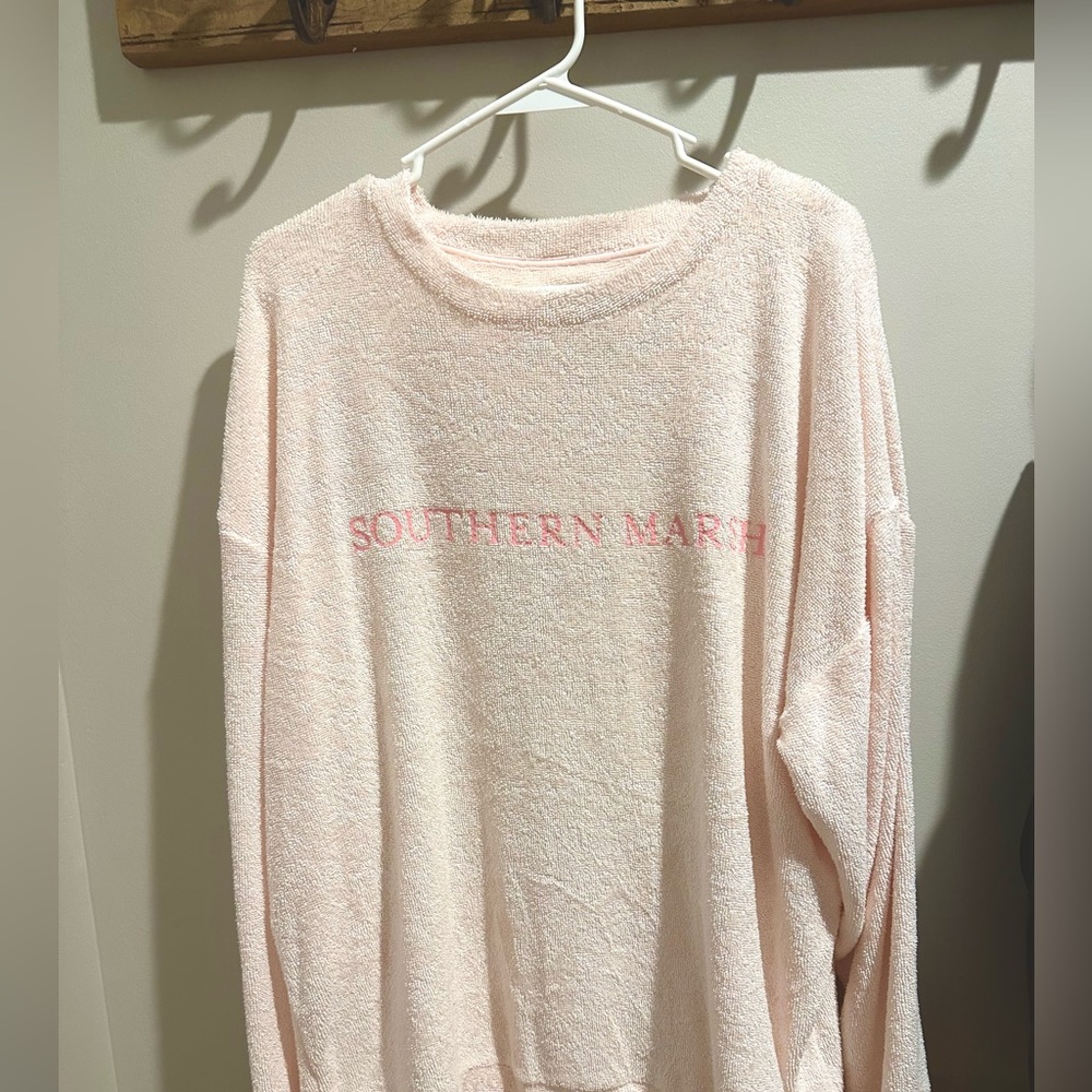 Southern Marsh Sweatshirt Size S